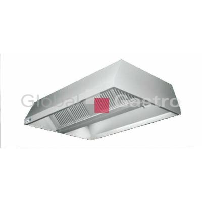 Odsavač par ZD 02 15/20 2000x1500x450 | OEM 114274334